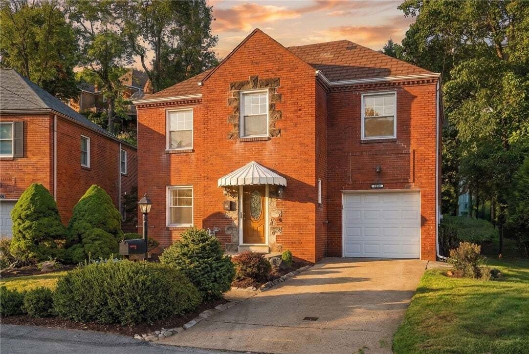 Casa en Pittsburgh, Pensilvania, Estados Unidos 1 - 19104282