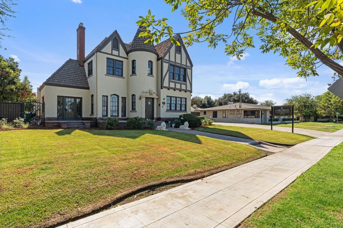 Casa en Fresno, California, Estados Unidos 2 - 19103792