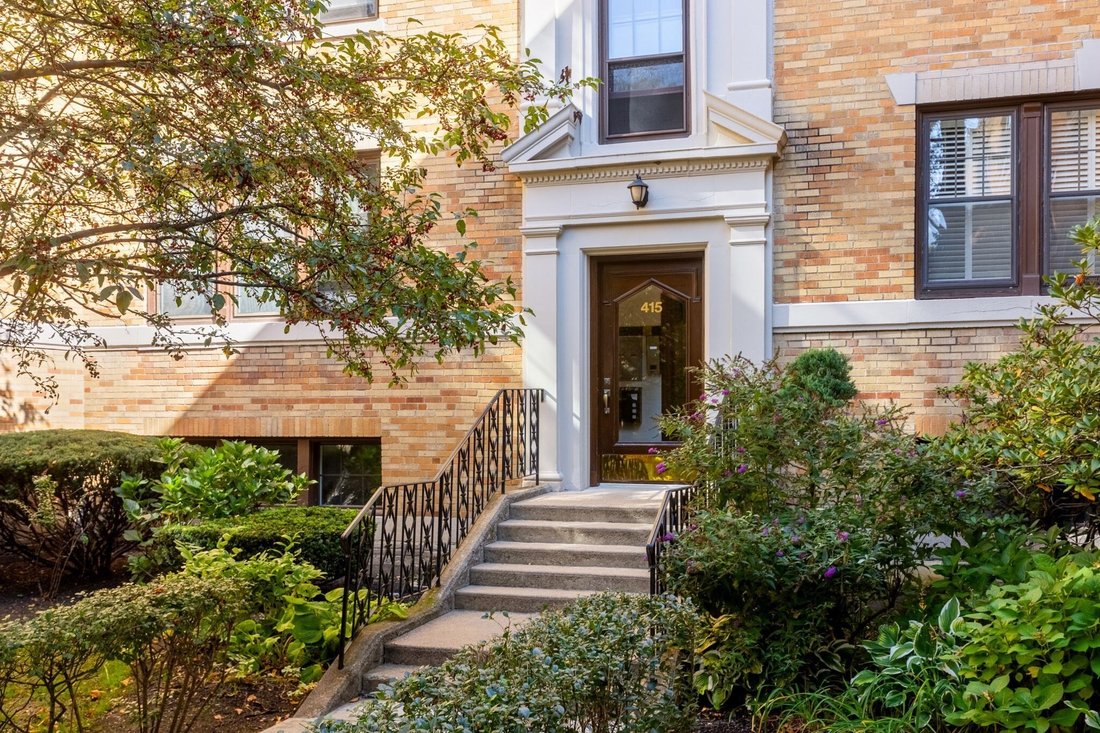Appartement à Brookline, Massachusetts, États-Unis 1 - 19106657