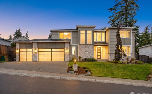 Haus in Lynnwood, Washington, Vereinigte Staaten 1