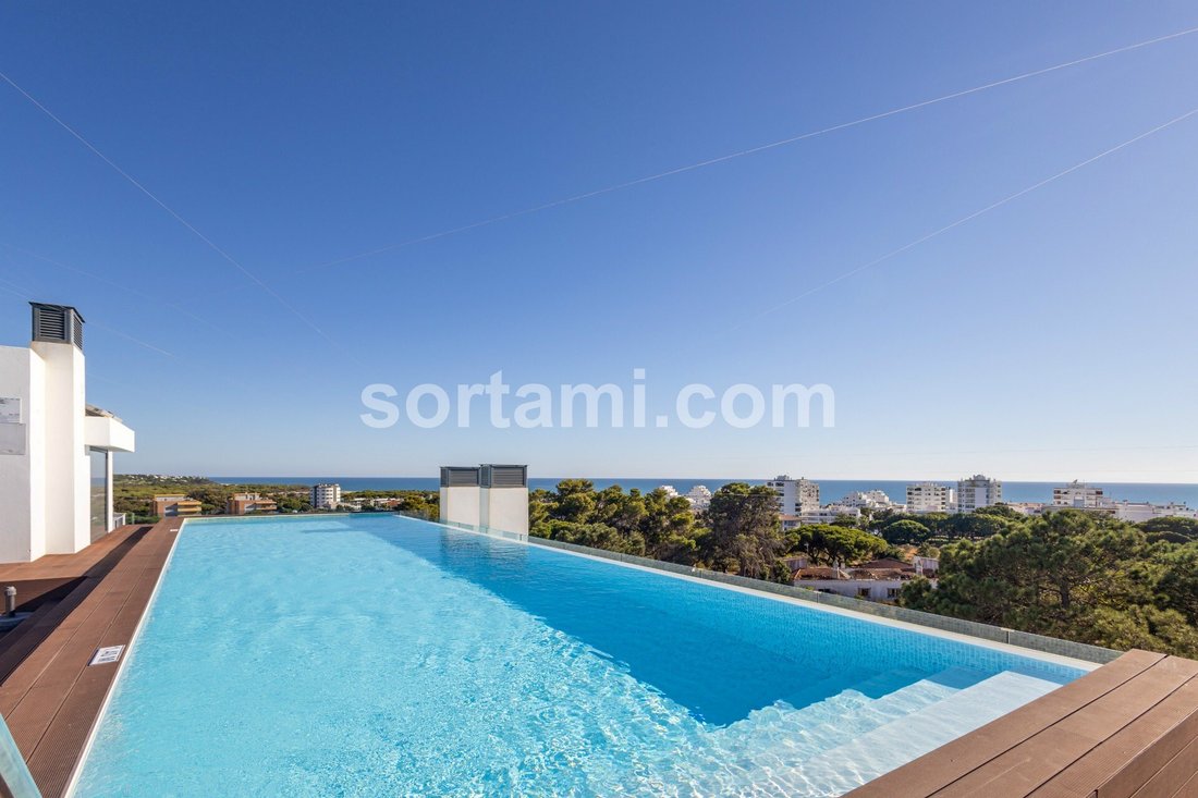 Appartement à Quarteira, Algarve, Portugal 1 - 19105218