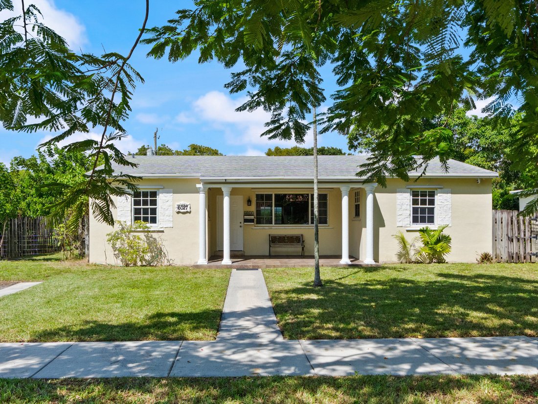 Maison à Miami, Floride, États-Unis 1 - 19103032