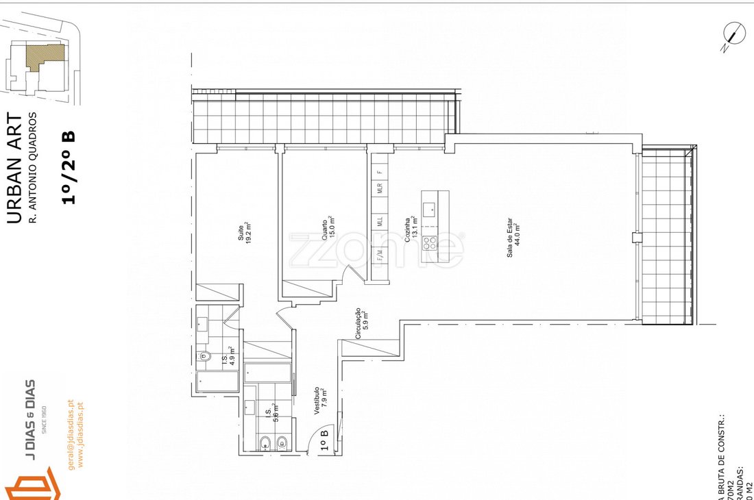 Apartamento en Cascais y Estoril, Distrito de Lisboa, Portugal 5 - 19105605