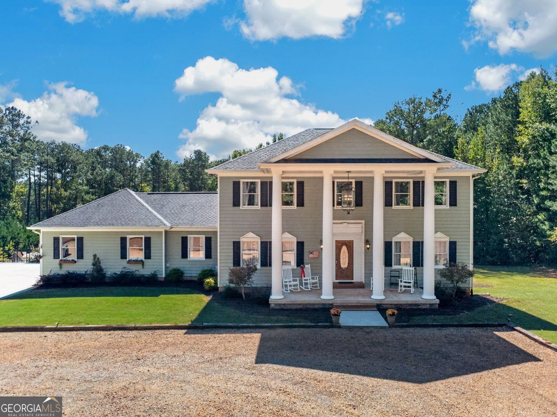 House in Senoia, Georgia, United States 1 - 19104764