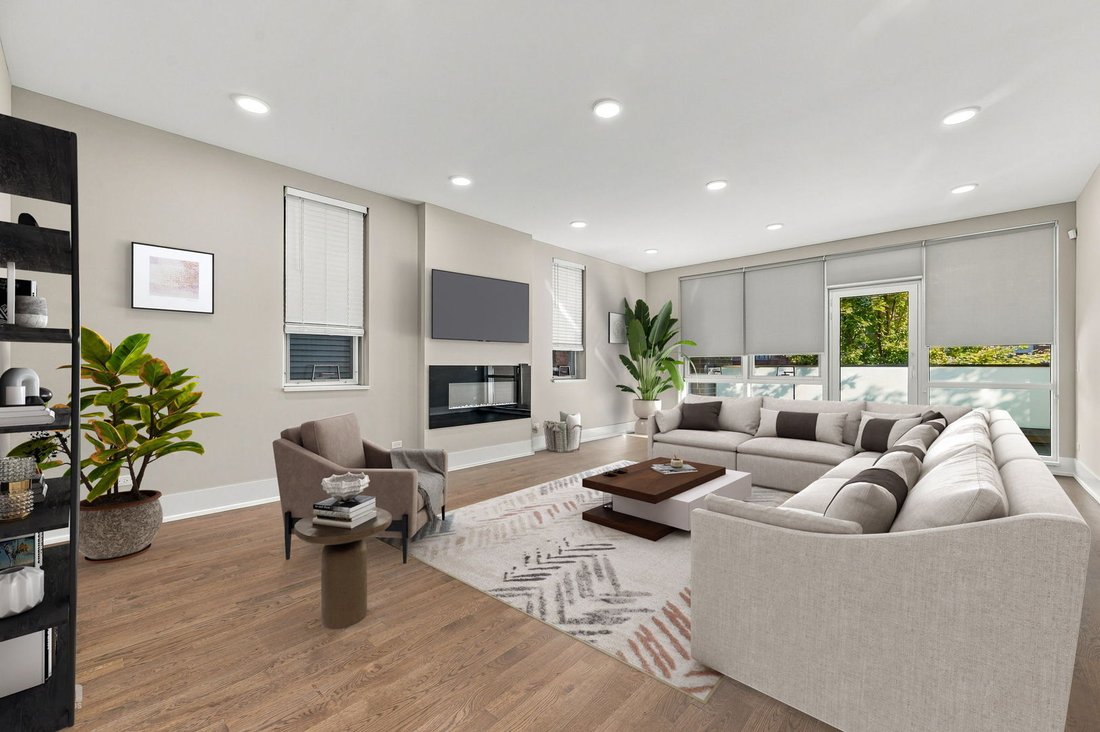 Condominio en Chicago, Illinois, Estados Unidos 5 - 19104755