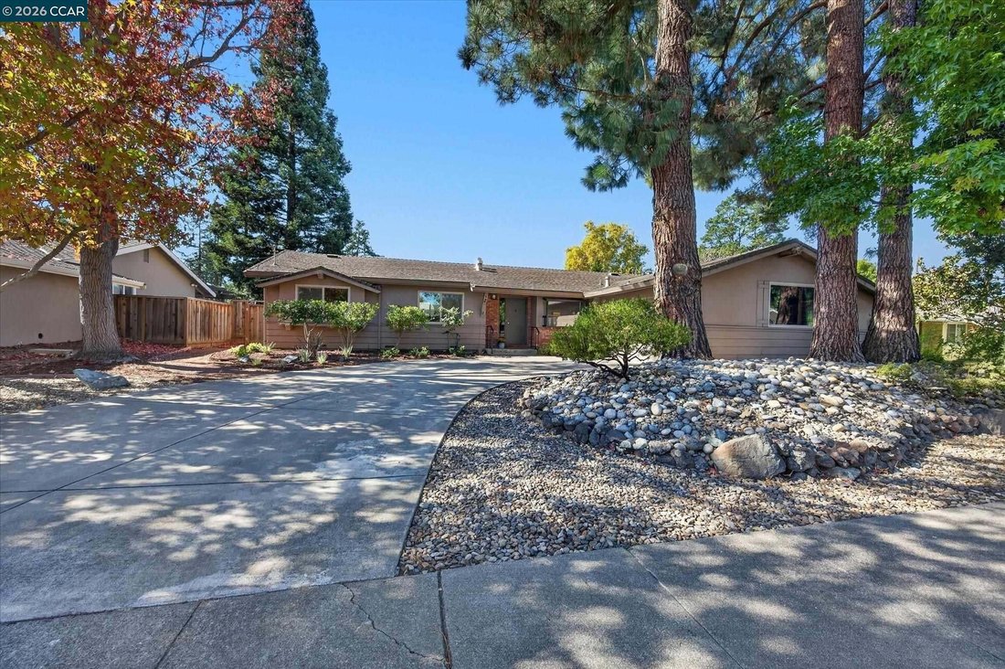Maison à Walnut Creek, Californie, États-Unis 1 - 19103854