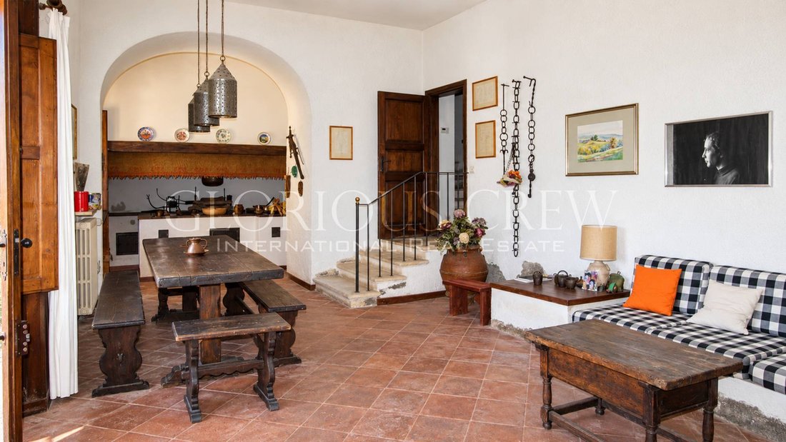 Villa a Scacciapensieri - Vico Alto, Siena, Toscana 2 - 19106259