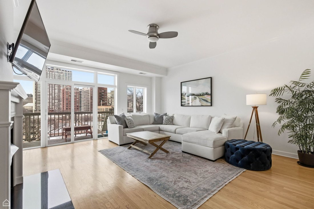 Condominio a Chicago, Illinois, Stati Uniti 2 - 19104756