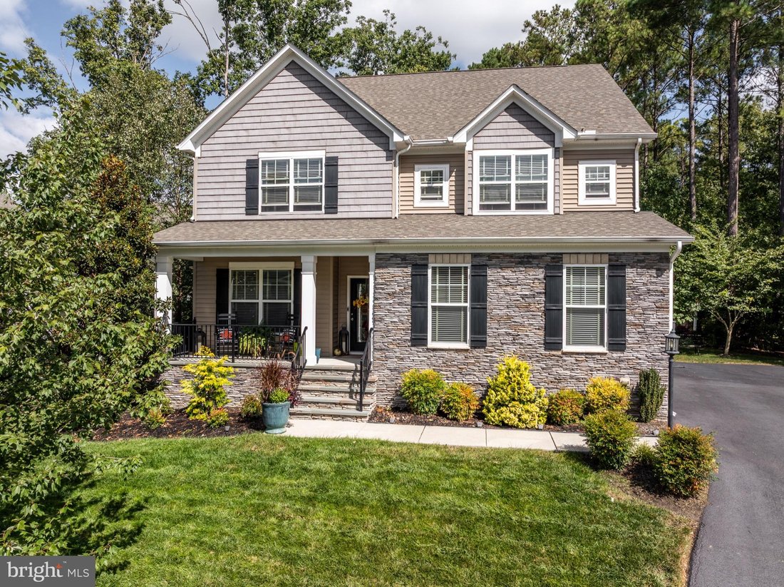 House in Chesterfield, Virginia, United States 1 - 19105483