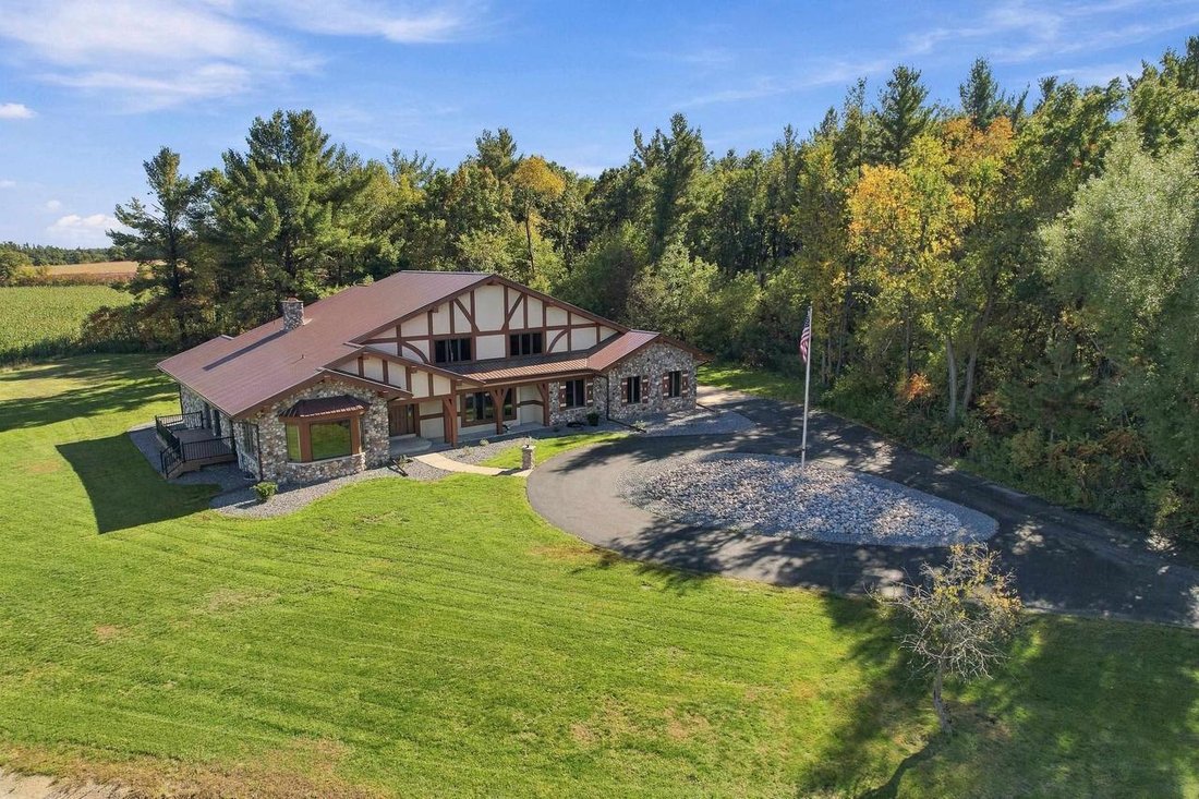 House in Nelsonville, Wisconsin, United States 1 - 19103570