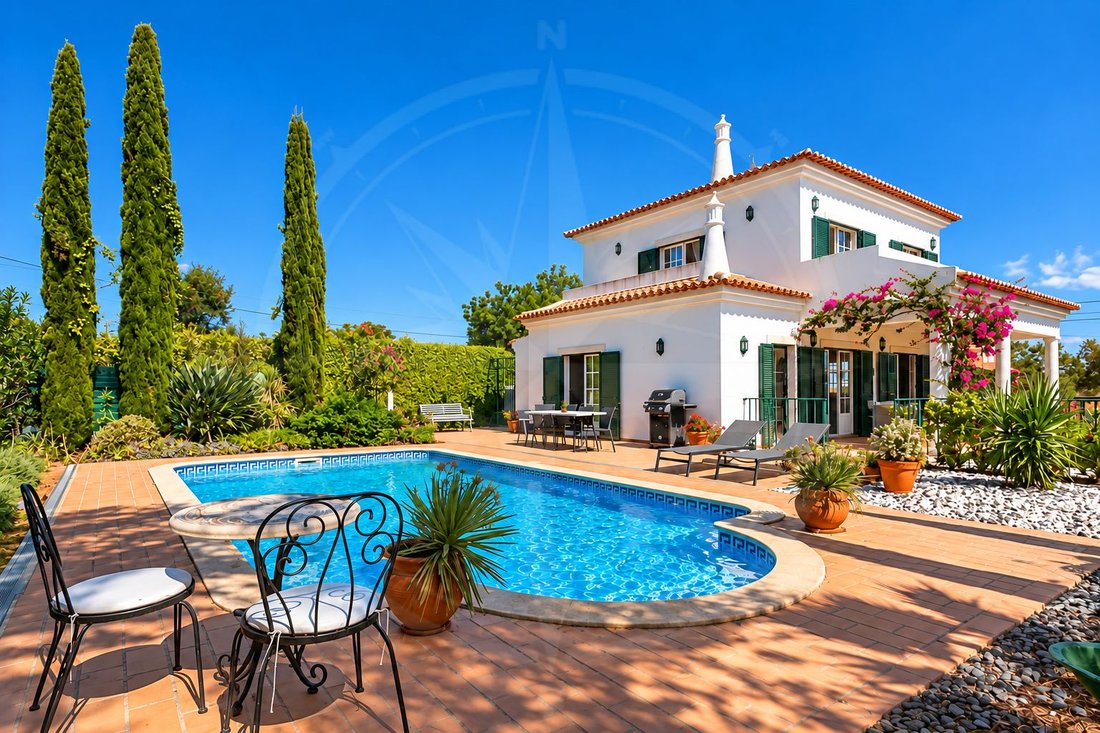 Villa in Vila Nova de Cacela, Algarve, Portugal 1 - 19105421