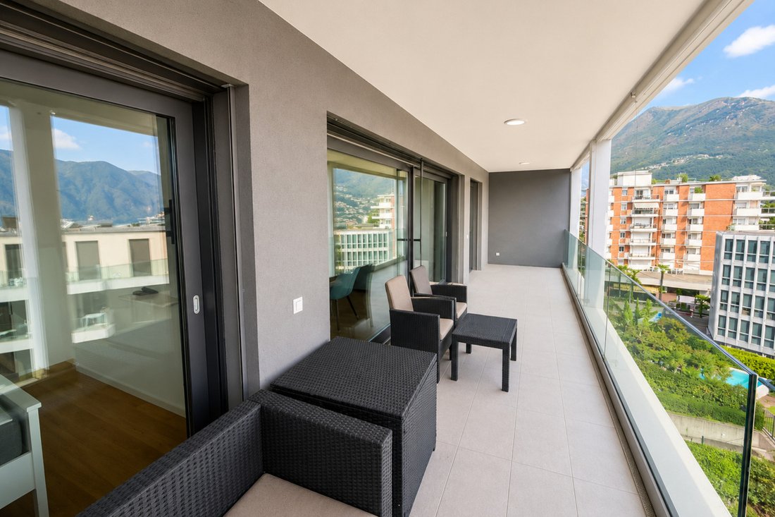 Apartamento en Lugano, Tesino, Suiza 4 - 19106274