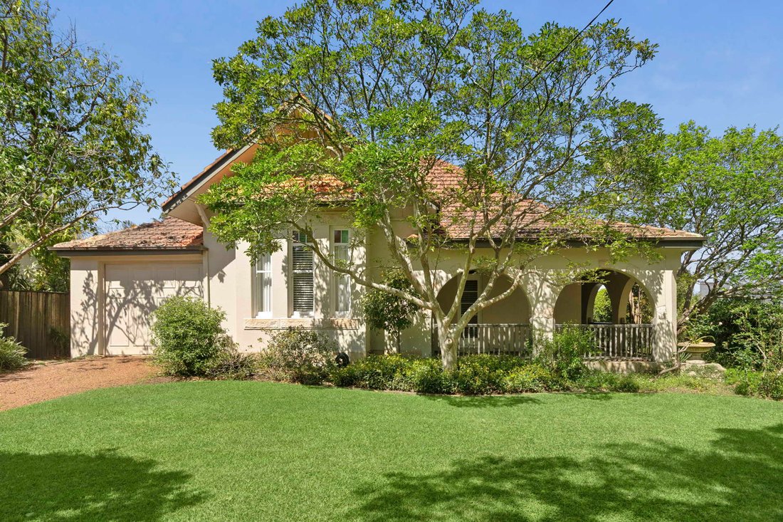 Maison à Mosman, Nouvelle-Galles du Sud, Australie 3 - 19106493