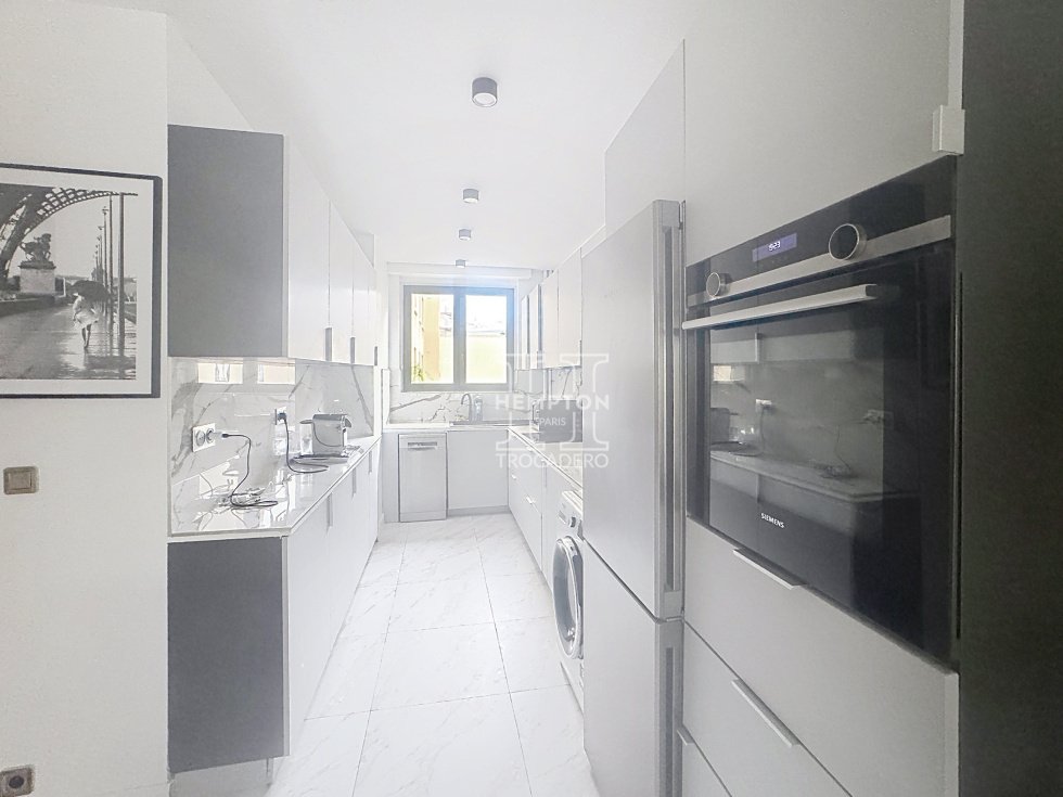 Apartamento en Bois de Boulogne, Paris 16e Arrondissement, París 2 - 19105110