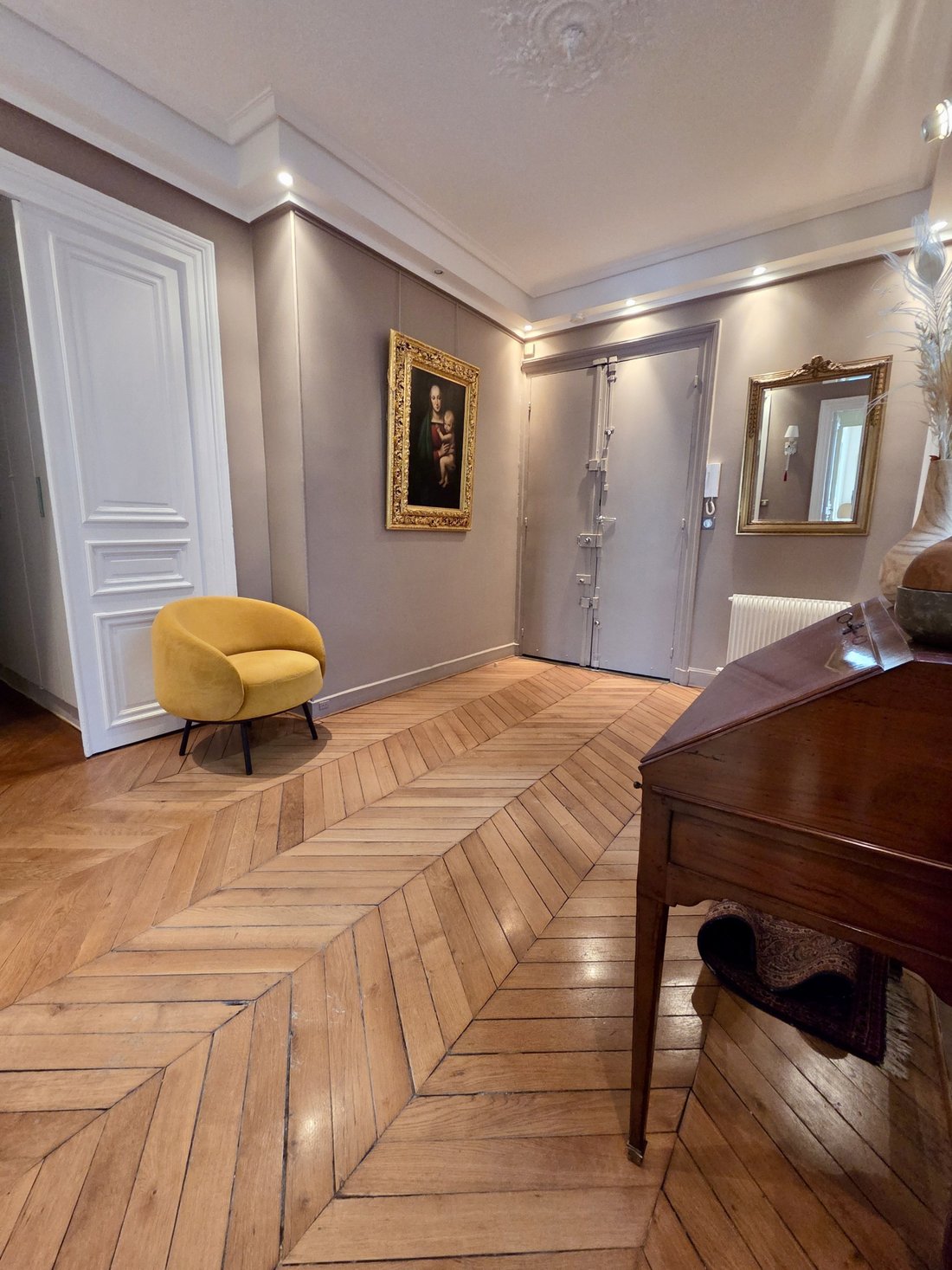 Apartamento en Bois de Boulogne, Paris 16e Arrondissement, París 1 - 19105303