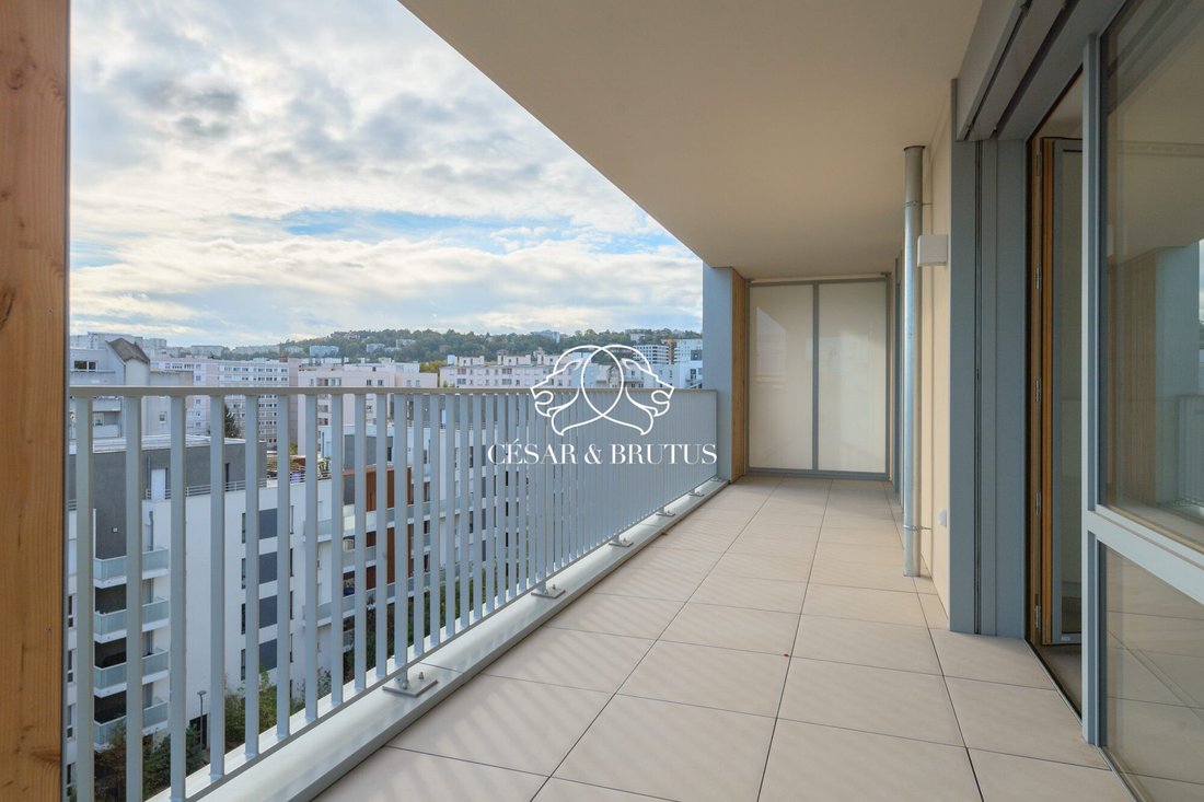 Wohnung in Gerland, Lyon 7e Arrondissement, Lyon 5 - 19106575