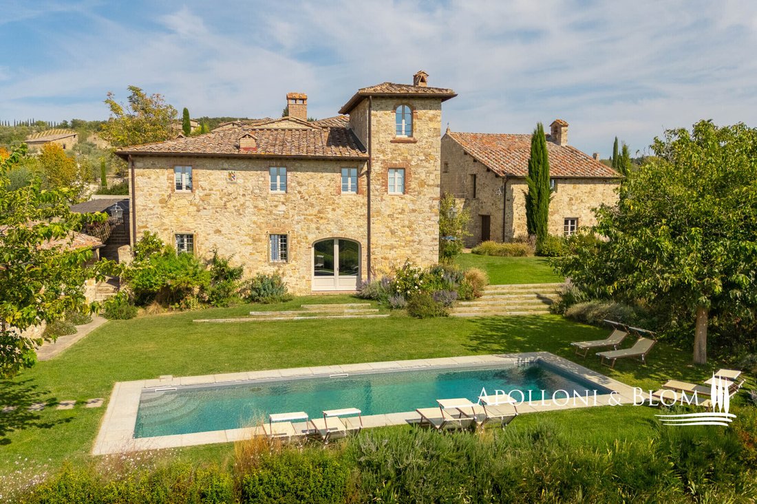 Andere in Gaiole in Chianti, Toskana, Italien 2 - 19105003