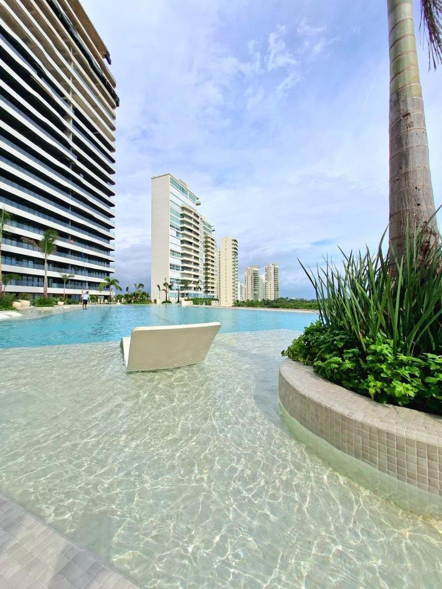 Apartment in Cancún, Quintana Roo, Mexico 1 - 19103105