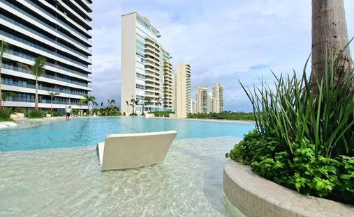 Appartamento a Cancún, Quintana Roo, Messico 1
