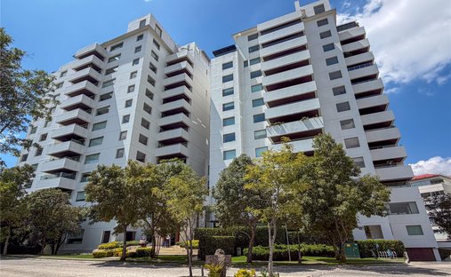 Condo in Naucalpan de Juárez, State of Mexico, Mexico 1