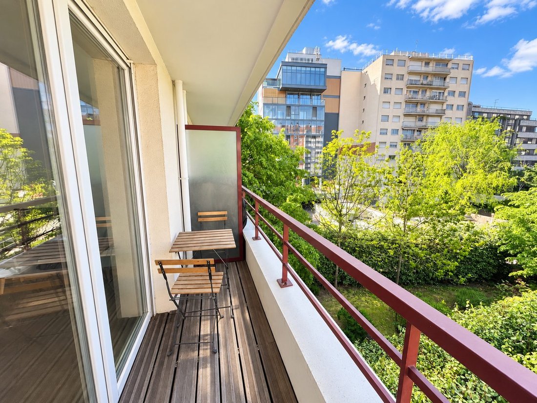 Appartement à Montrouge, Île-de-France, France 2 - 19106570
