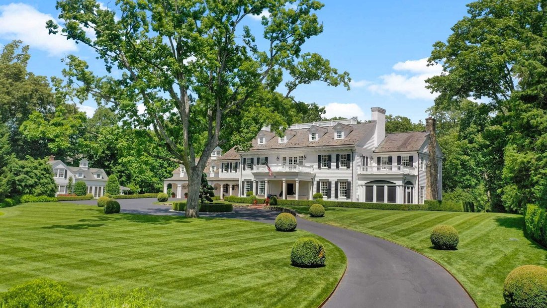 House in New Canaan, Connecticut, United States 2 - 19106340