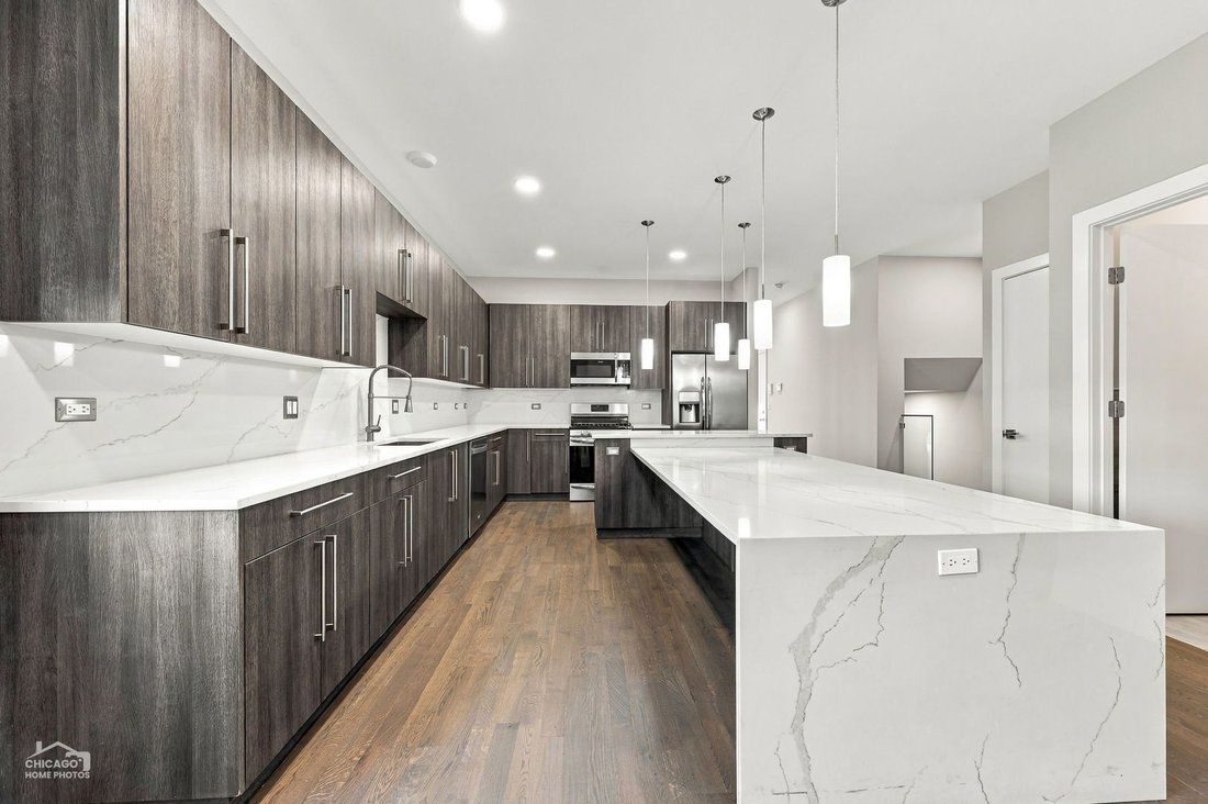 Condominio en Chicago, Illinois, Estados Unidos 3 - 19104755