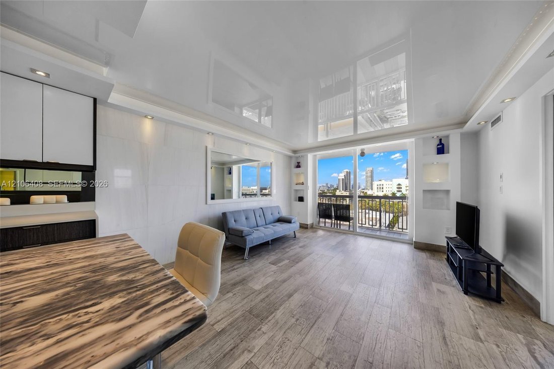 Condominio en Miami Beach, Florida, Estados Unidos 5 - 19105231