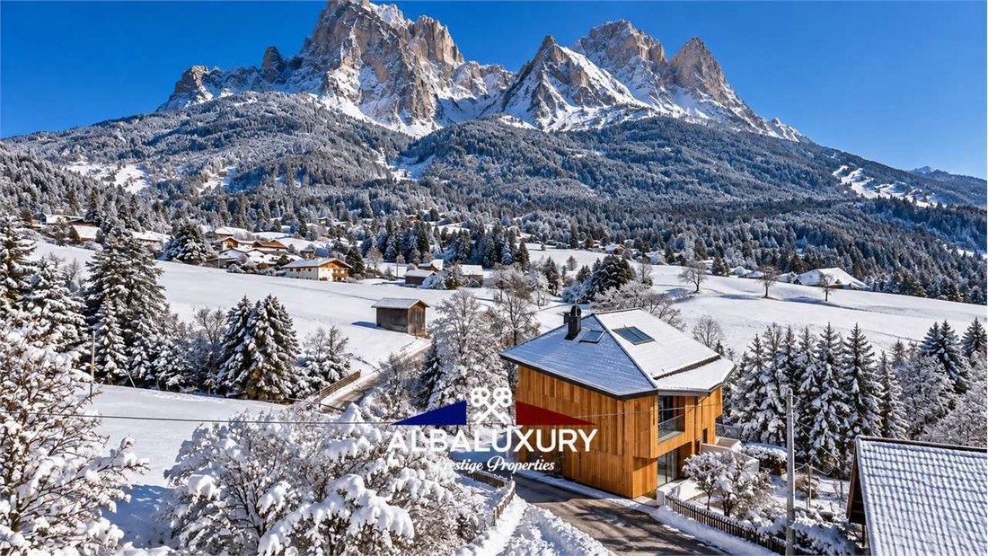 Villa en Castelrotto, Trentino-Alto Adigio, Italia 4 - 15817416