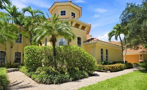 Condominio en Fort Myers, Florida, Estados Unidos 1