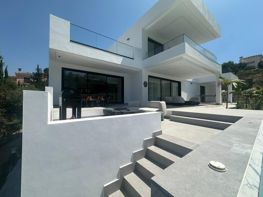Villa in Sotogrande, San Roque, Andalusien 4 - 17443501