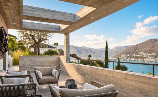 Villa en Locarno, Tesino, Suiza 1