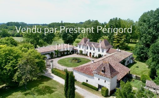 Beaumont-du-Périgord, Beaumontois en Périgord, Frankreich 1