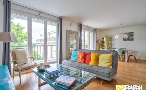 Apartamento en Napoleón, Maisons-Laffitte, Francia 1