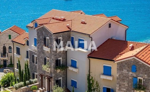 Condo in Rose, Herceg Novi Municipality, Montenegro 1