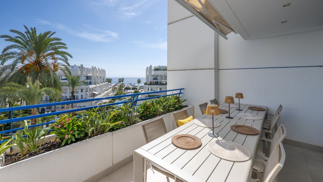 Penthouse en Milla de Oro, Andalucía, España 1 - 19103643