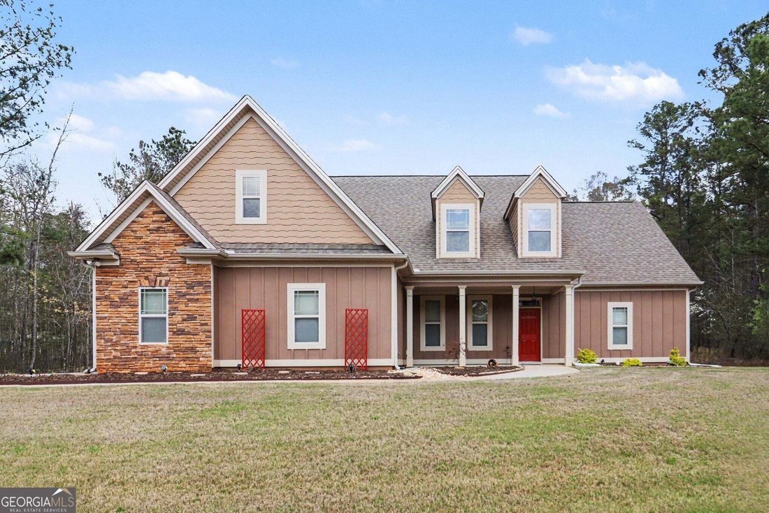 House in Newnan, Georgia, United States 1 - 19104793