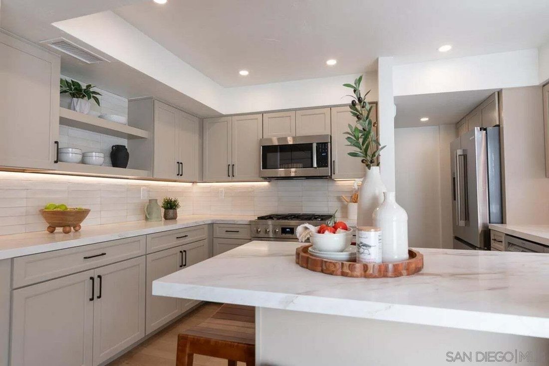 Townhouse en San Diego, California, Estados Unidos 5 - 19104630