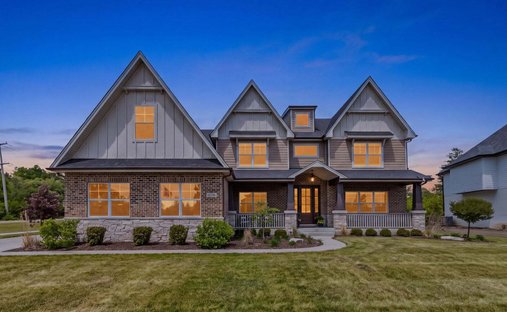 Haus in Lemont, Illinois, Vereinigte Staaten 1
