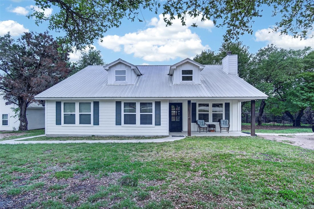 Casa a Bertram, Texas, Stati Uniti 1 - 19104373