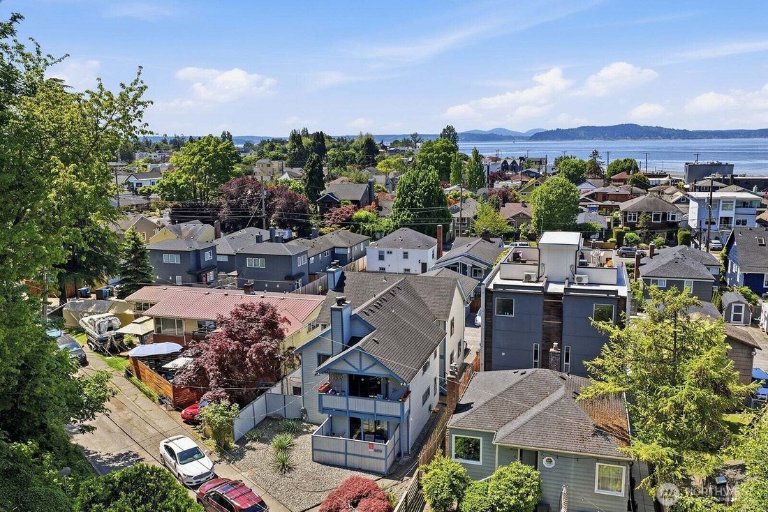 Casa en Seattle, Washington, Estados Unidos 4 - 19106198
