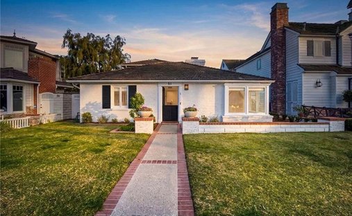 Haus in Newport Beach, Kalifornien, Vereinigte Staaten 1