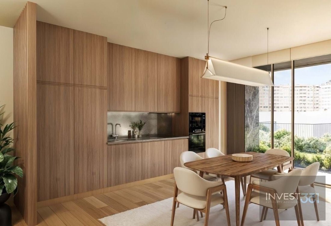 Apartamento en Matosinhos y Leca da Palmeira, Distrito de Oporto, Portugal 2 - 17903400