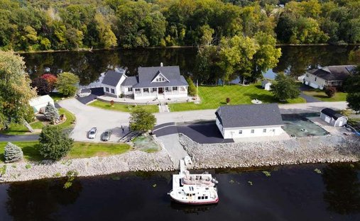 Haus in Stillwater, New York, Vereinigte Staaten 1
