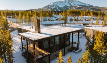 Condominio a Gallatin Gateway, Montana, Stati Uniti 1