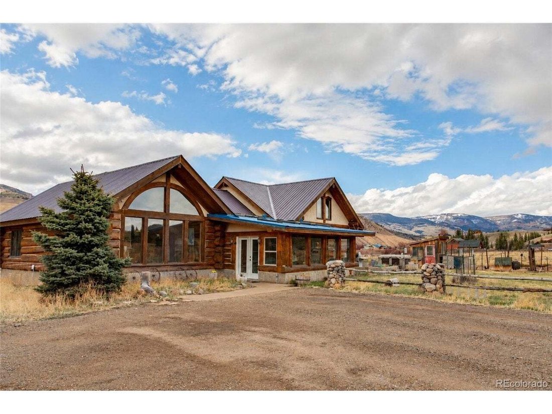 Maison à Creede, Colorado, États-Unis 1 - 18362405