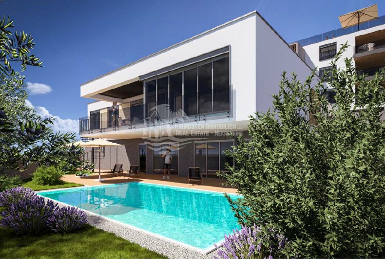 Villa in Primosten, Sibenik-Knin County, Croatia 1 - 19105090
