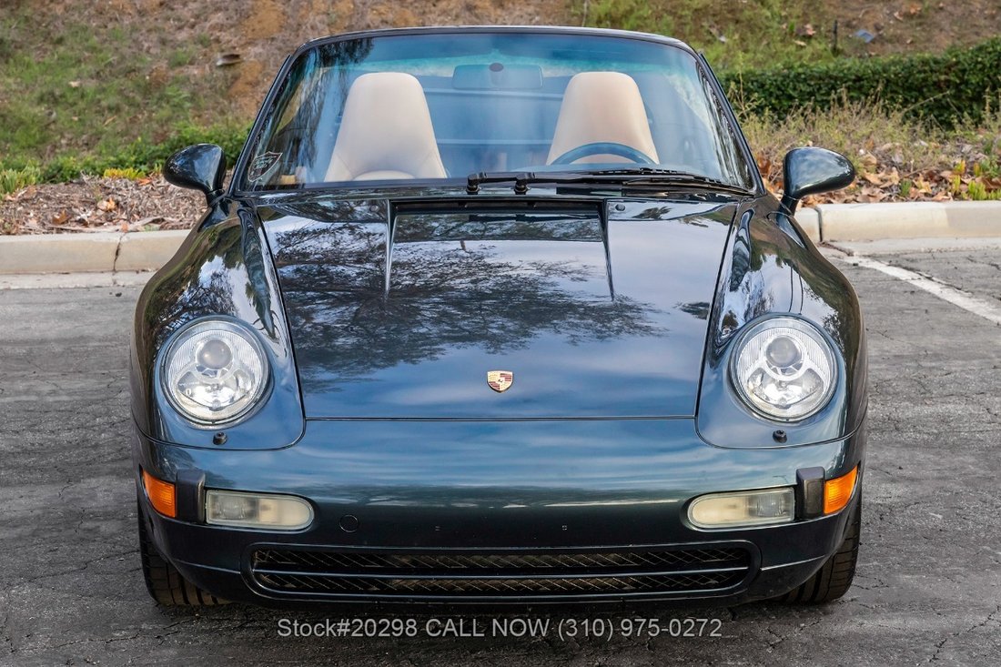 Porsche 993 in Los Angeles, CA 2 - 19105441