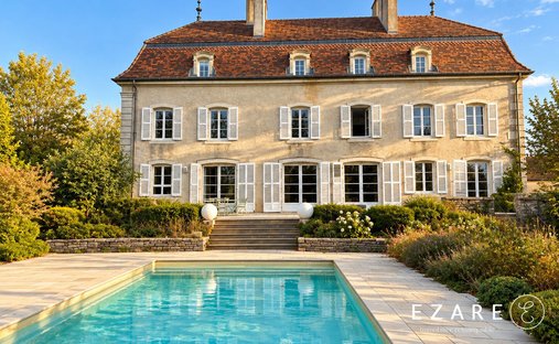 Casa a Authume, Borgogna-Franca Contea, Francia 1