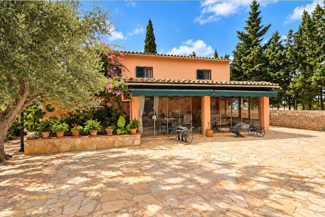 Landhaus in Inca, Balearische Inseln, Spanien 2 - 19104222